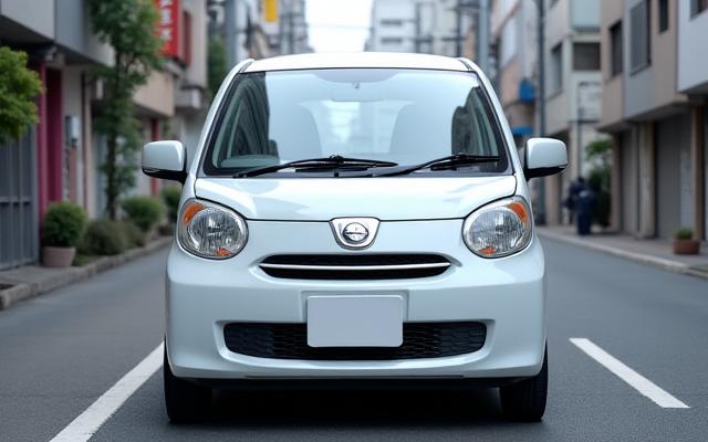 スタンダードコンパクトカー